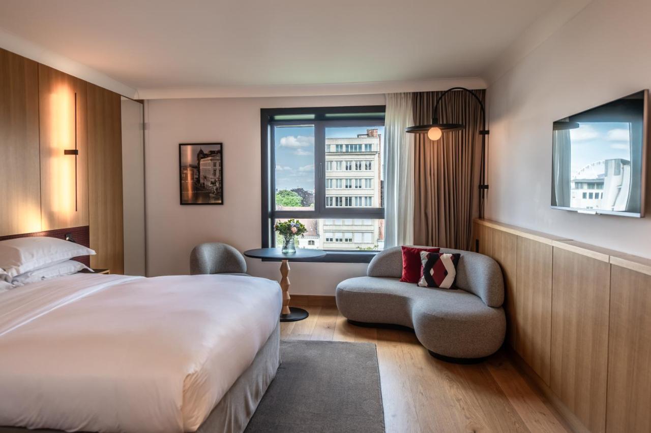Le Louise Hotel Brussels - MGallery Collection - Belgium - Brussels