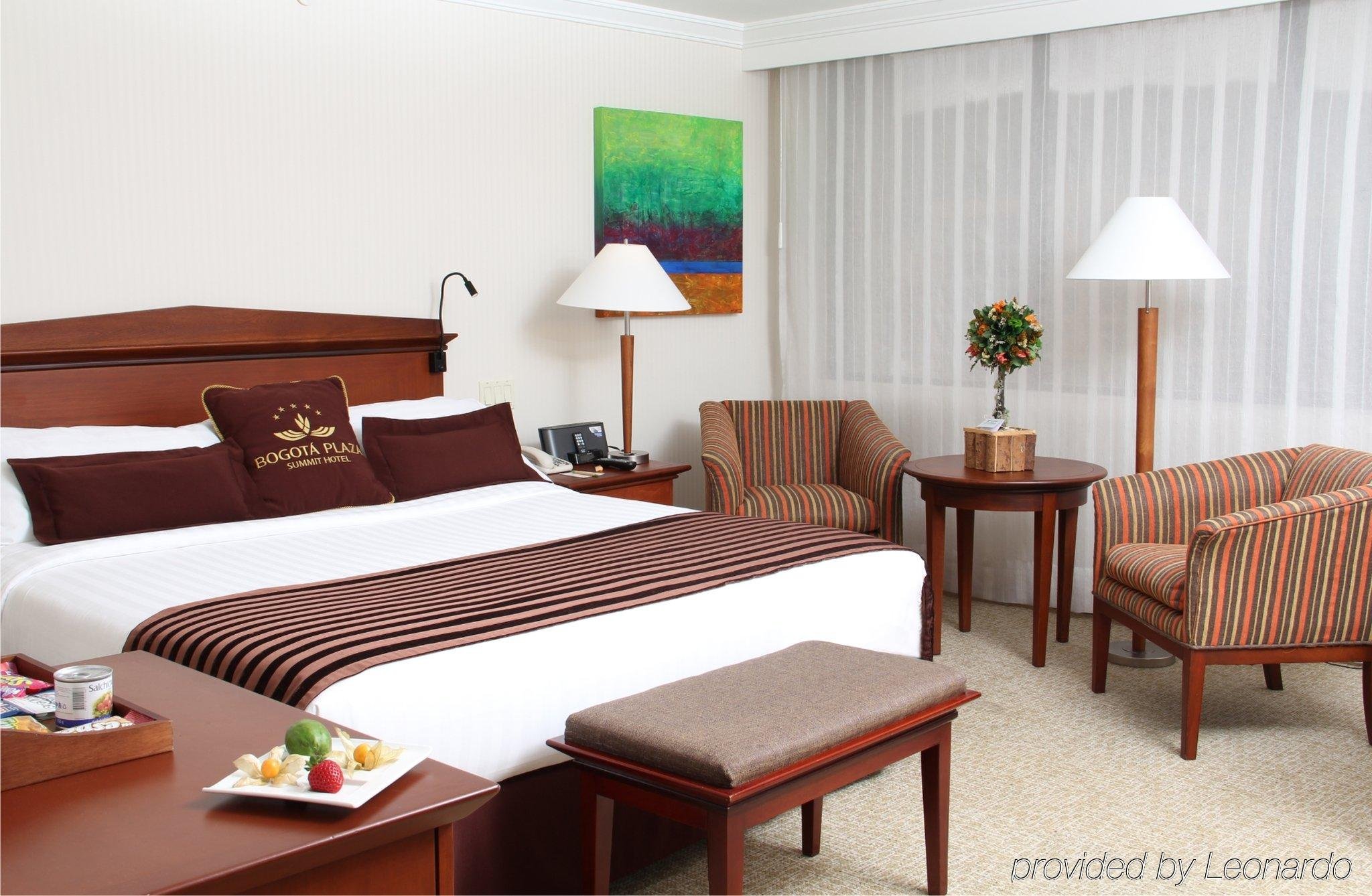 Bogota Plaza Summit Hotel - Colombia - Bogota