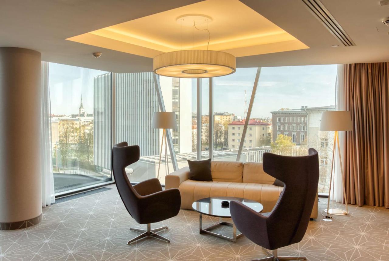 Hilton Tallinn Park - Estonia - Tallinn