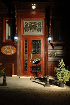 Tria Hotel Istanbul - Turkey - Istanbul