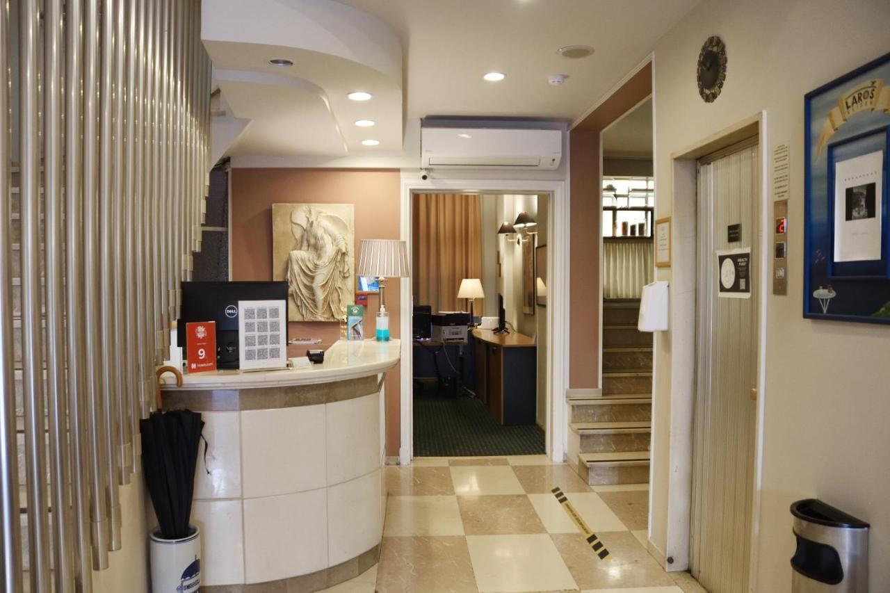 Adrian Hotel - Greece - Athens