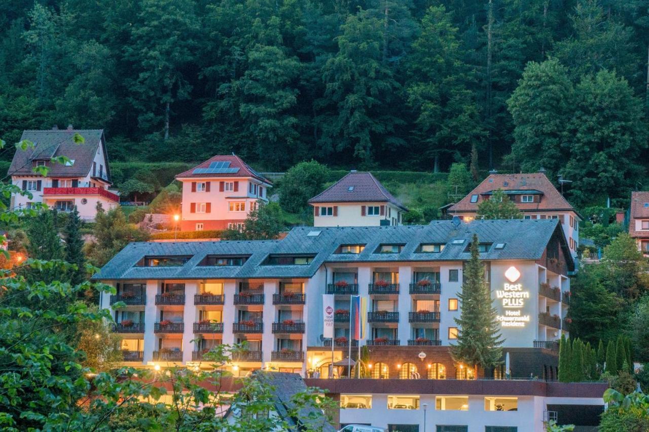 Best Western Plus Hotel Schwarzwald Residenz - Germany - Black Forest