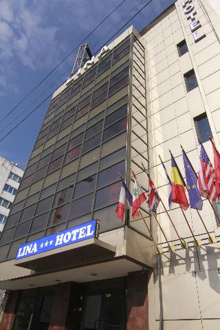 Lina Hotel (Formerly: Dalin Center Hotel) - Romania - Bucharest