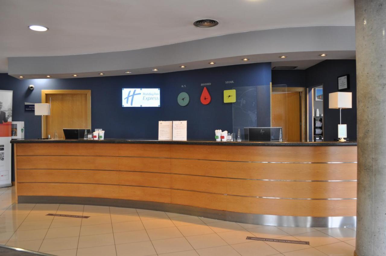 Holiday Inn Express MADRID-SAN SEBASTIAN D/L REYES - Spain - Madrid