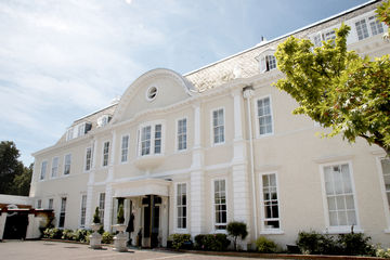 CANNIZARO HOUSE - United Kingdom - London