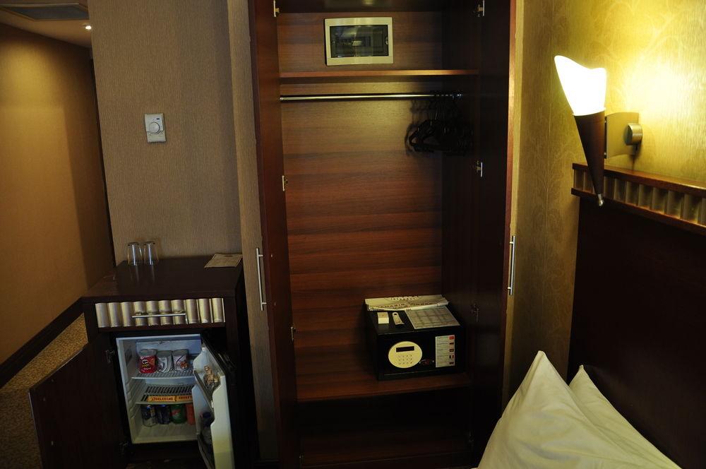 Nova Plaza Crystal Hotel (ex Crystal Hotel) - Turkey - Istanbul