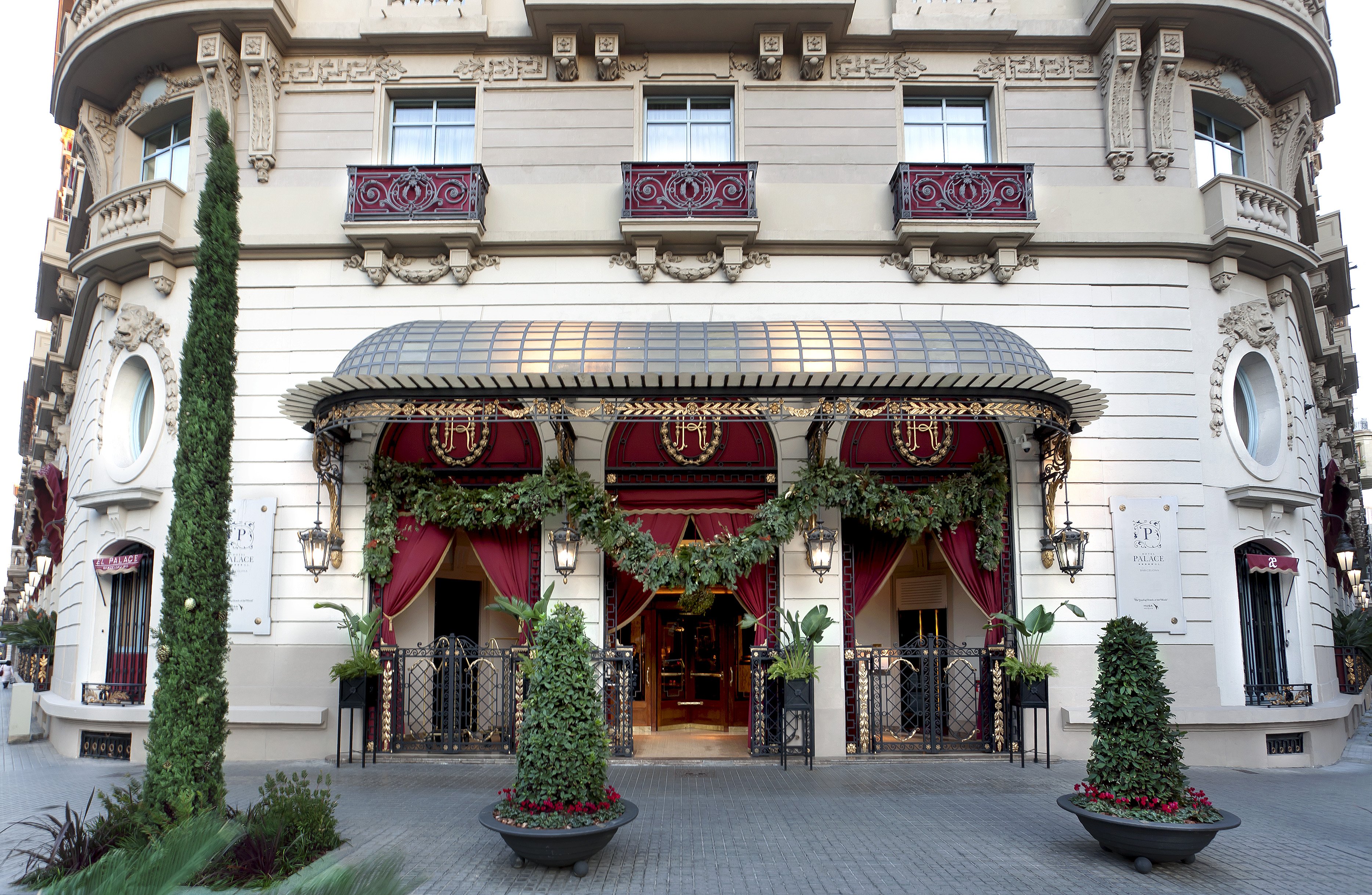 El Palace Hotel - Spain - Barcelona
