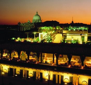 Atlante Star Hotel - Italy - Rome