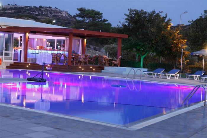 Zoes Hotel And Suites - Greece - Rhodes