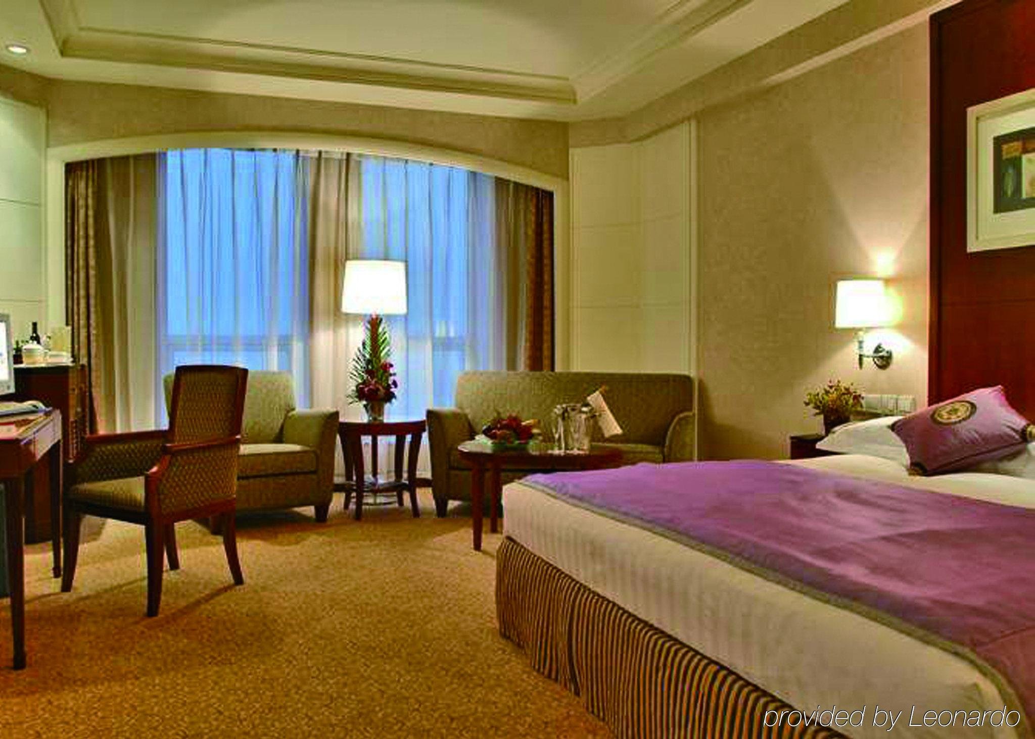 Wyndham Beijing North Hotel [Ex. Loong Palace Hotel & Resort] - China - Beijing
