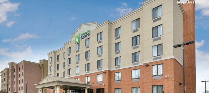 Holiday Inn Express Staten Island West - United States - New York