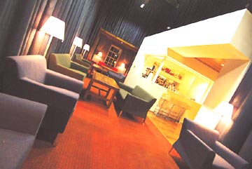 Radisson Blu Hotel, Liverpool - United Kingdom - Liverpool