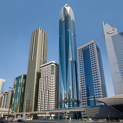 Rose Rayhaan by Rotana - United Arab Emirates - Dubai