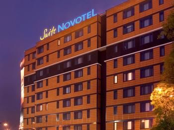 Hotel Novotel Suites Paris Nord 18?me - France - Paris