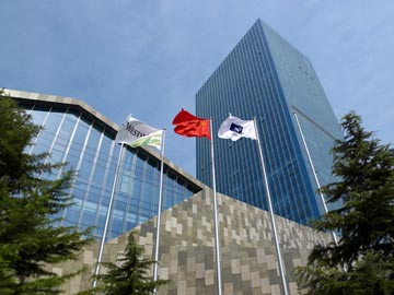 The Westin Beijing Chaoyang Hotel - China - Beijing