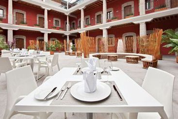 Boutique Hotel de Cortes - Mexico - Mexico City