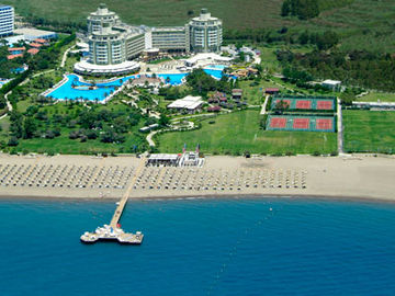Delphin BE Grand Resort - Turkey - Antalya