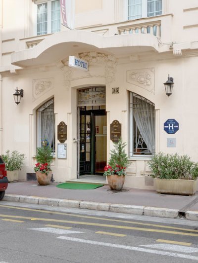 LAUSANNE - France - Nice