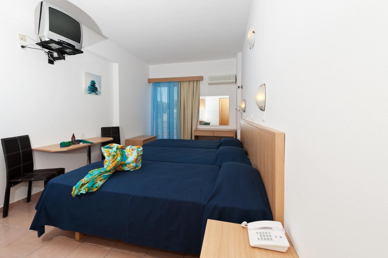 Europa Hotel - Greece - Rhodes