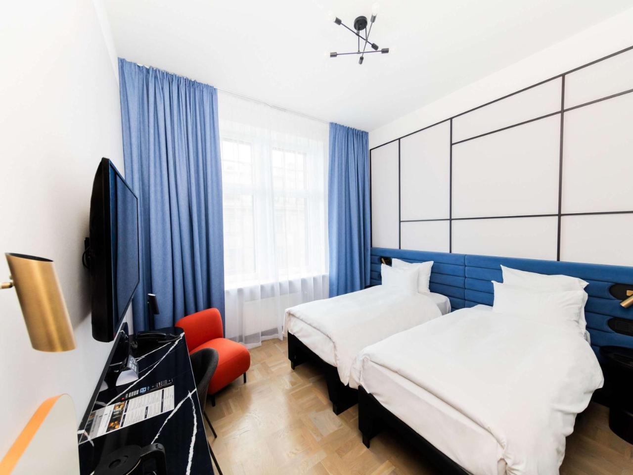 TRIBE Riga City Centre Hotel - Latvia - Riga