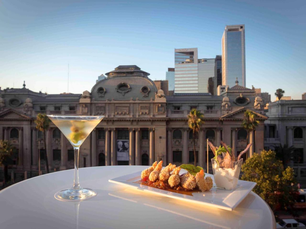 Mercure Santiago Centro - Chile - Santiago