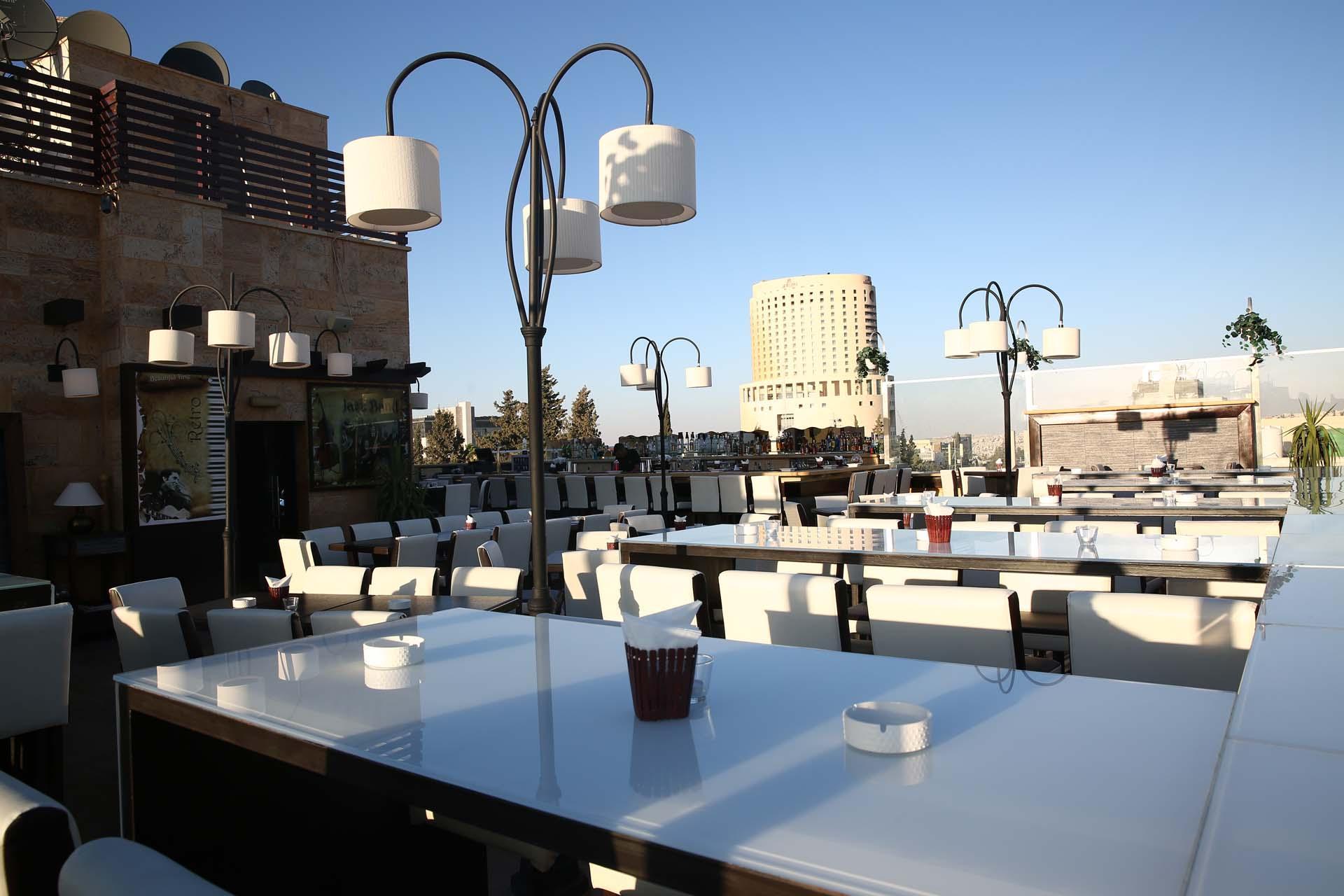 Hisham Hotel Amman - Jordan - Amman