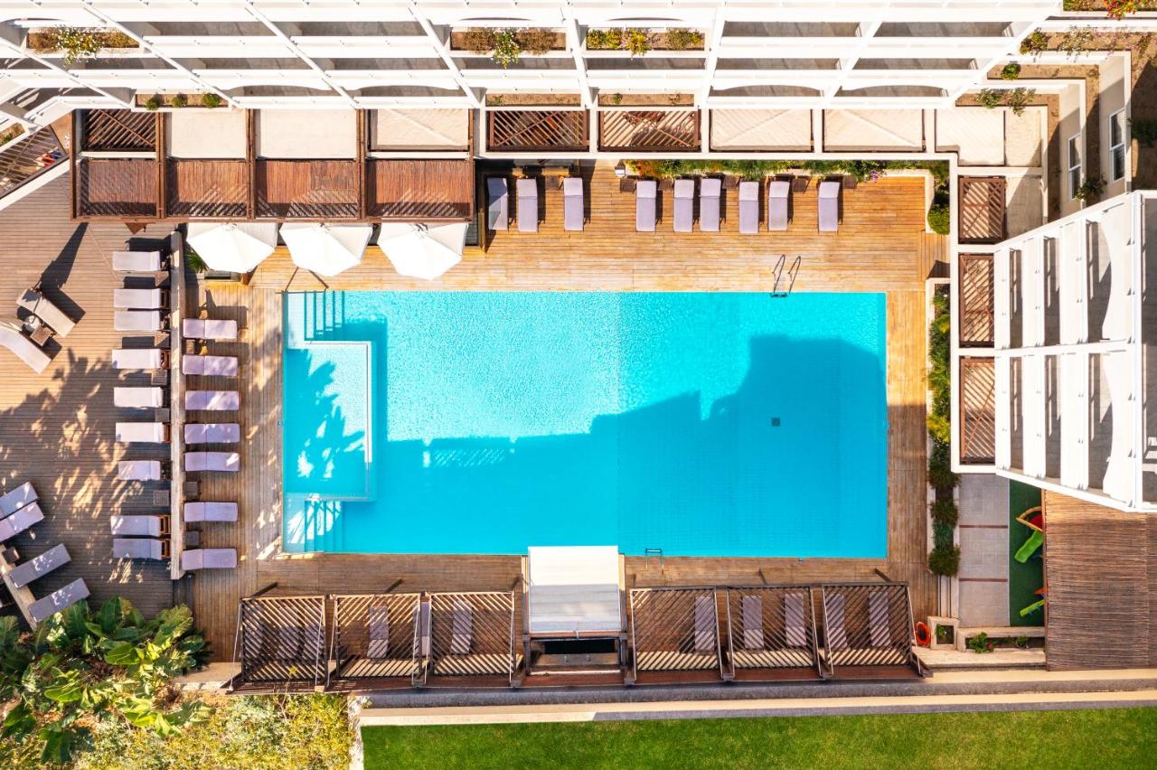 Athineon hotel - Greece - Rhodes