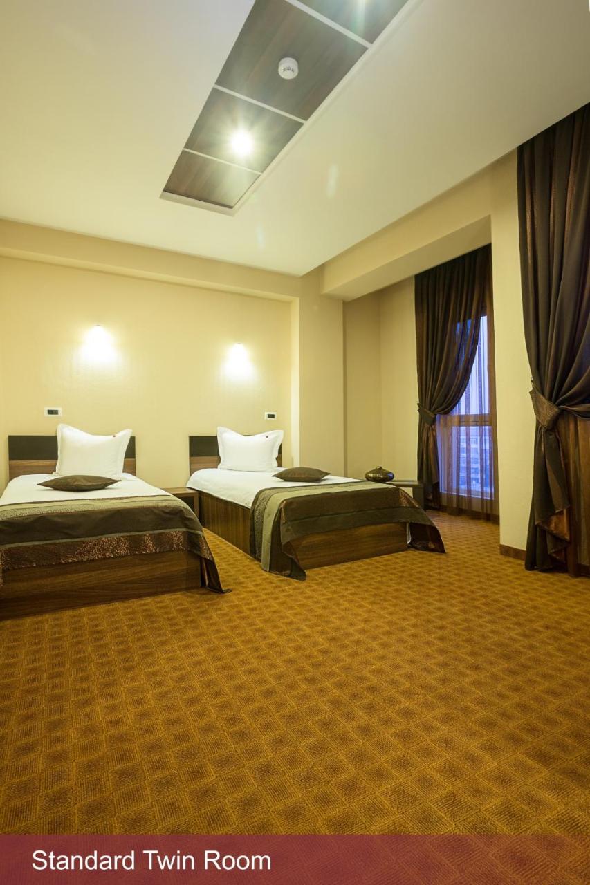 Inter Business Bucharest Hotel - Romania - Bucharest