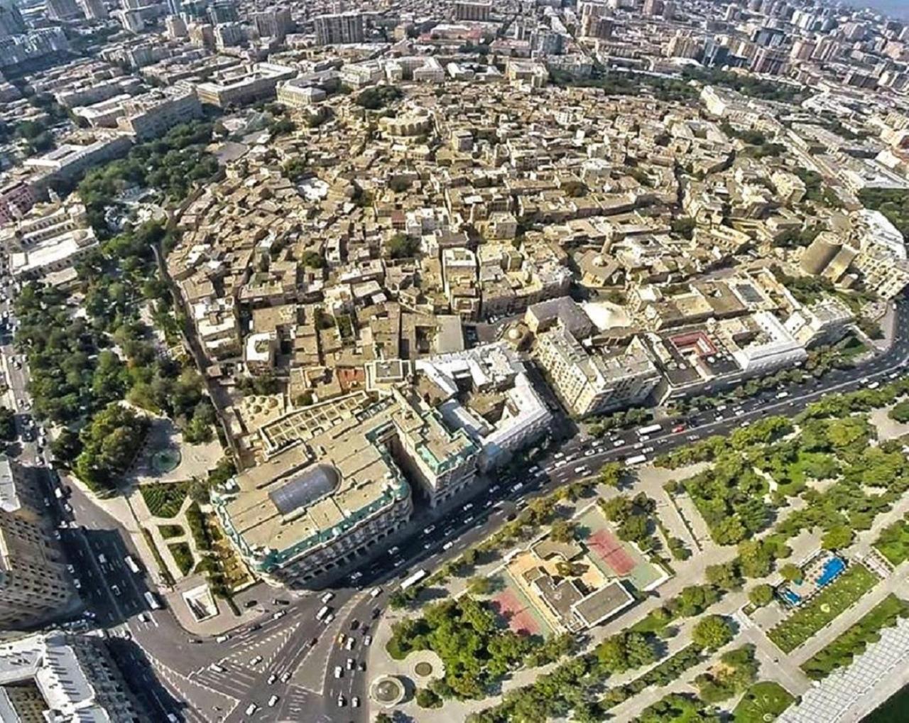 Giz Galasi Hotel - Azerbaijan - Baku