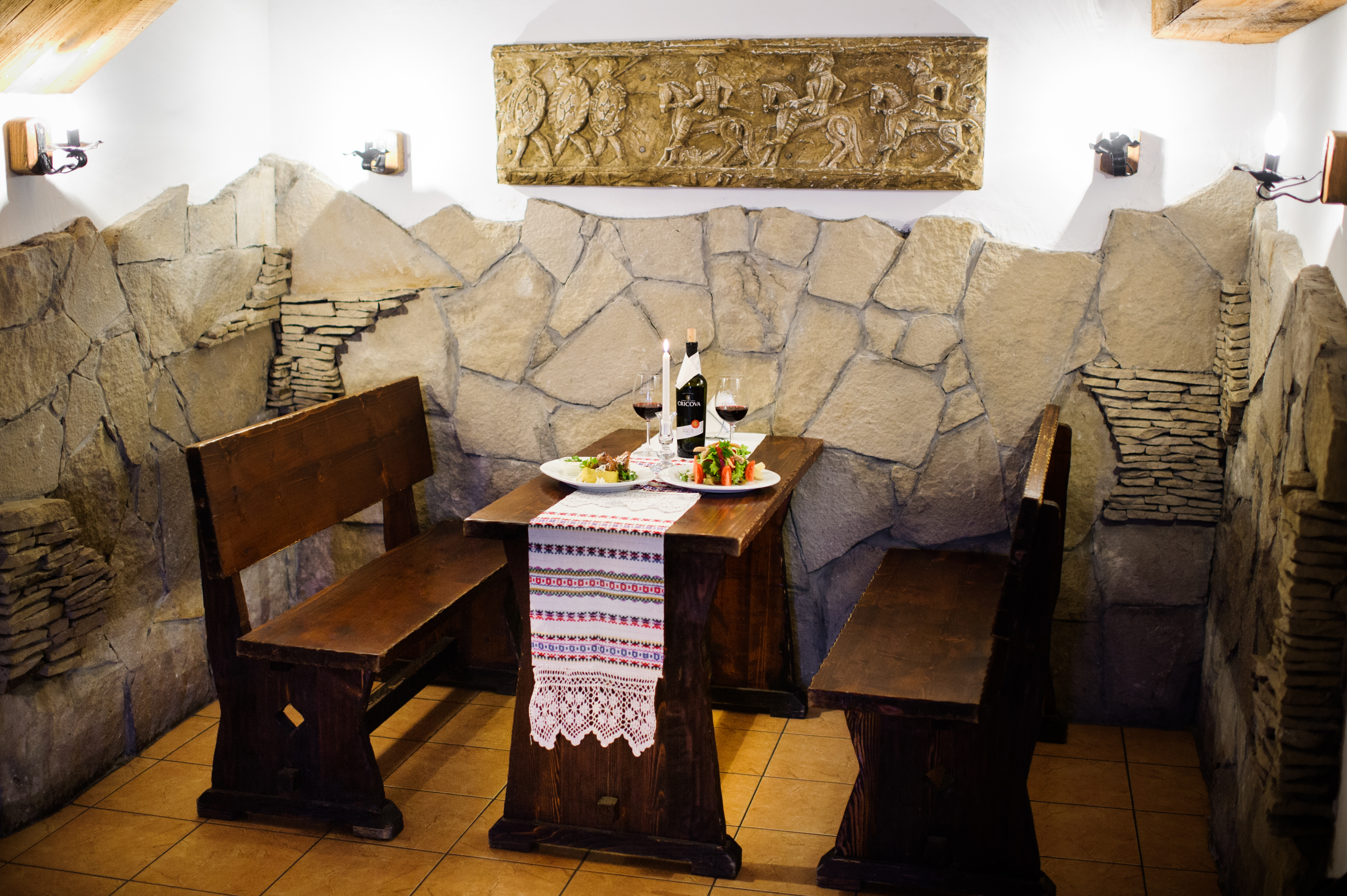 Hotel Dacia - Moldova - Chisinau