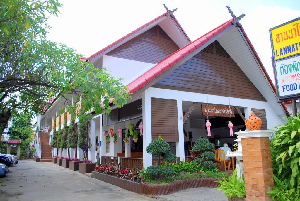 Lanna Thai Guesthouse - Thailand - Chiang Mai