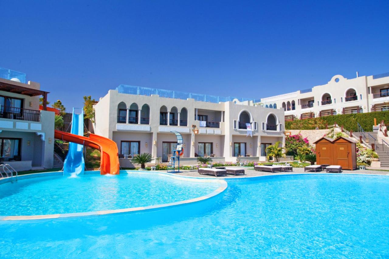 SUNRISE Arabian Beach Resort - Grand Select - Egypt - Sharm El Sheikh