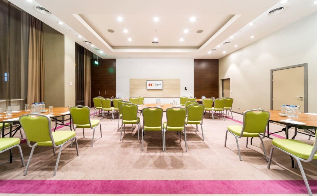 Holiday Inn Kyiv, An Ihg Hotel - Ukraine - Kiev