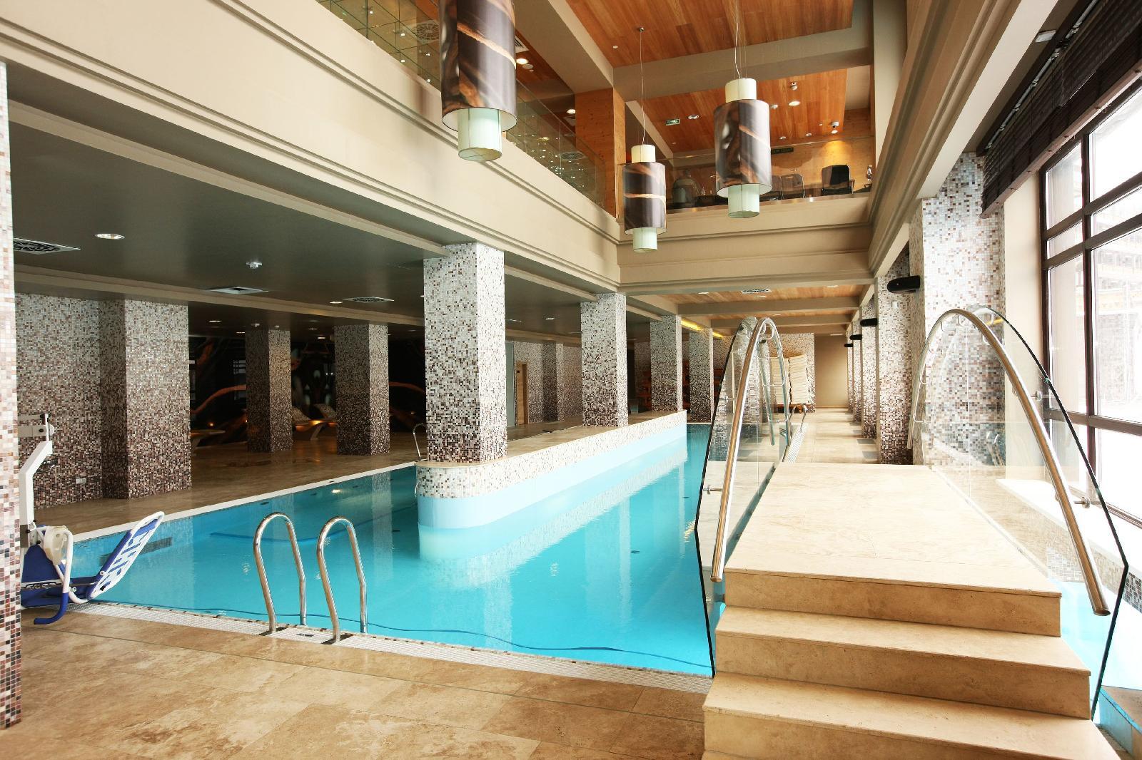 Polyana 1389 Hotel & Spa - Russian Federation - Sochi