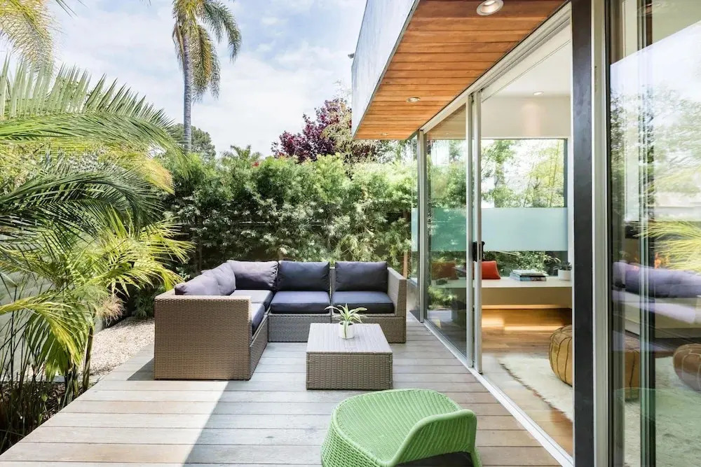 Venice Place - 1 BR Contemporary Guest House 100% Solar Border with Santa Monica - United States - Los Angeles