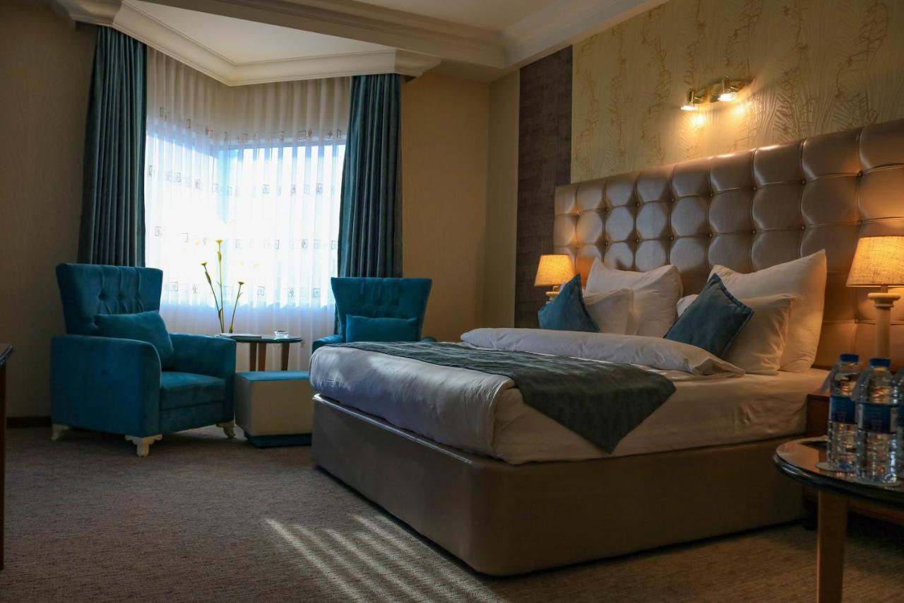 Grand Hotel Europe - Azerbaijan - Baku