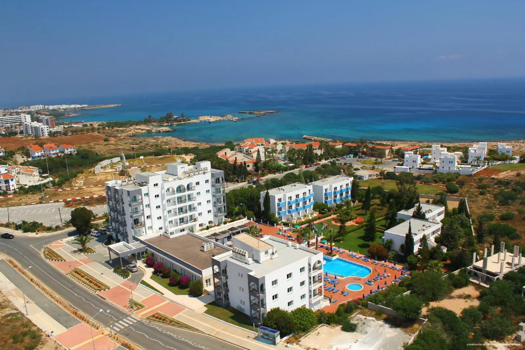 Paramount - Cyprus - Protaras