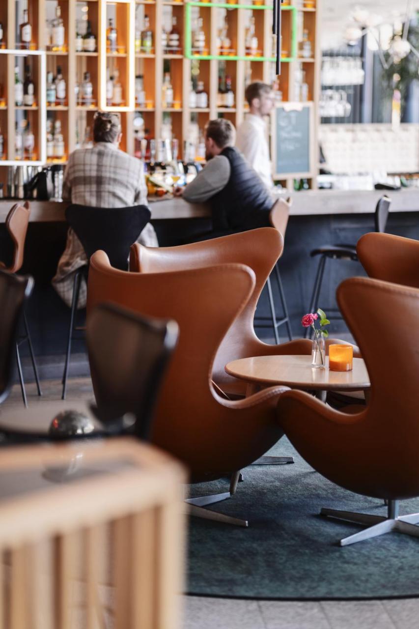 Clarion Hotel� Sign - Sweden - Stockholm
