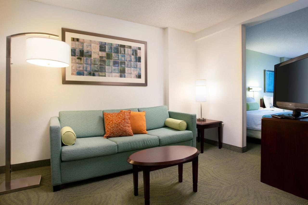 SpringHill Suites by Marriott Los Angeles LAX/Manhattan Beach - United States - Los Angeles