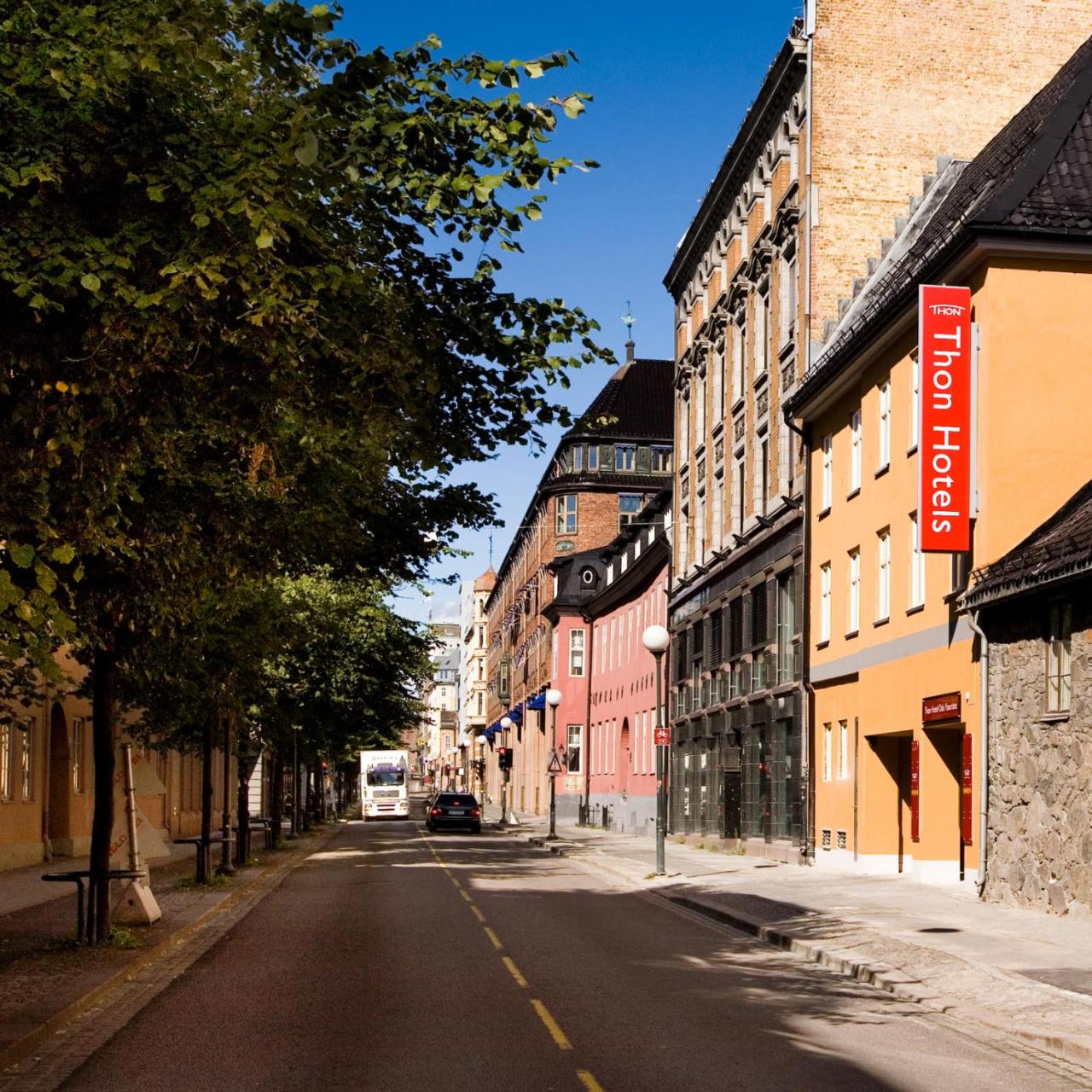 Thon Hotel Panorama - Norway - Oslo