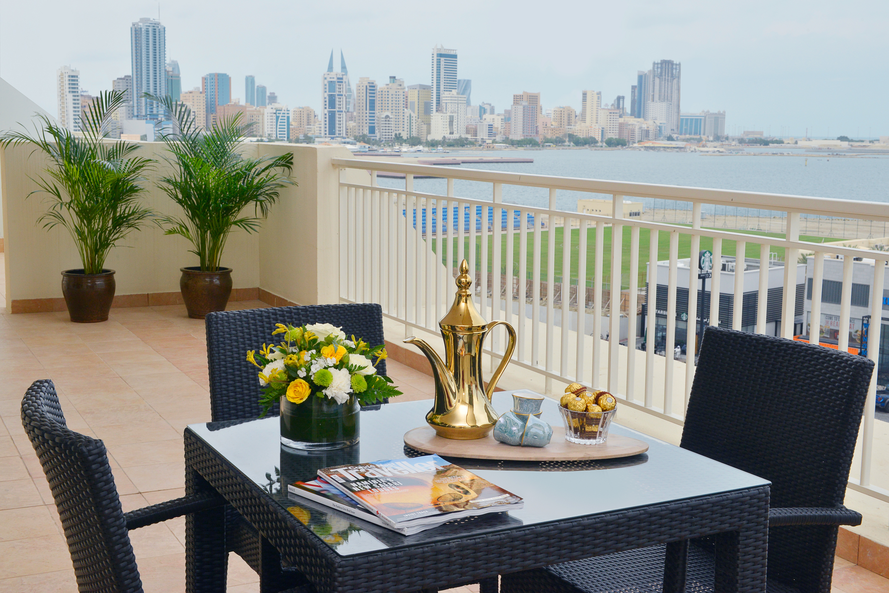 Somerset Al Fateh - Bahrain - Manama