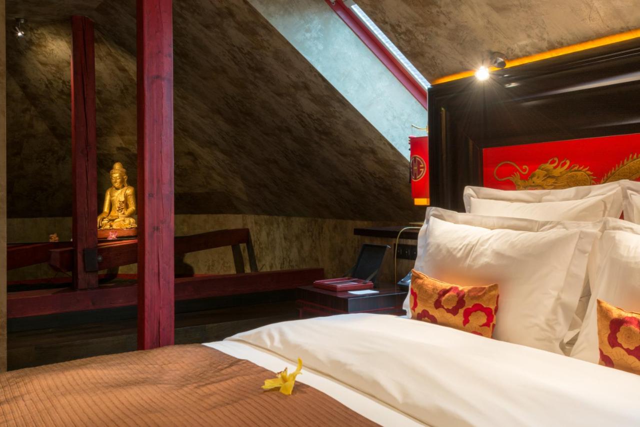 Buddha-Bar Hotel Prague - Czech Republic - Prague