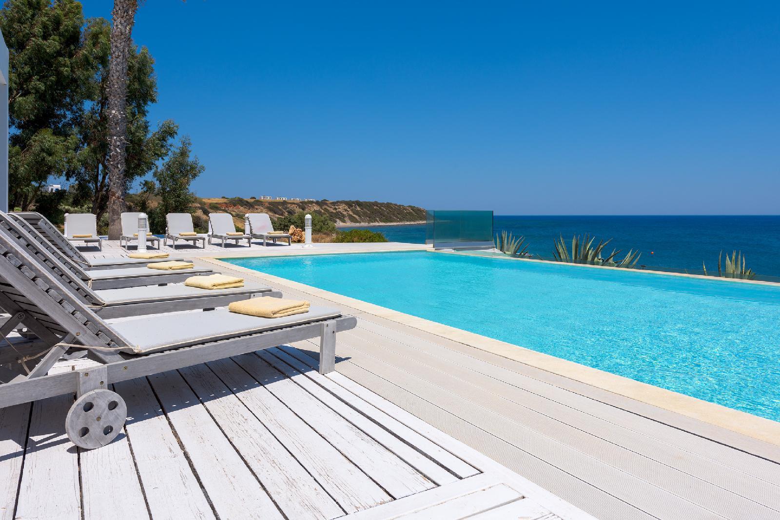 Seven Villa - Greece - Rhodes