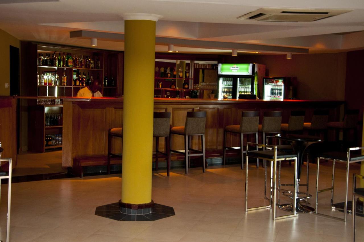 Gorillas Golf - Rwanda - KIGALI