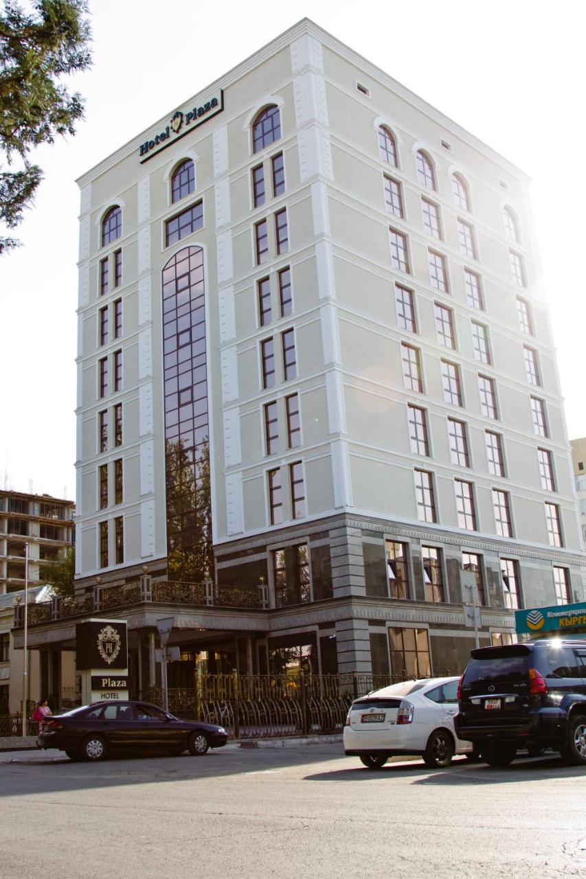 Plaza Hotel Bishkek - Kyrgyzstan - BISHKEK