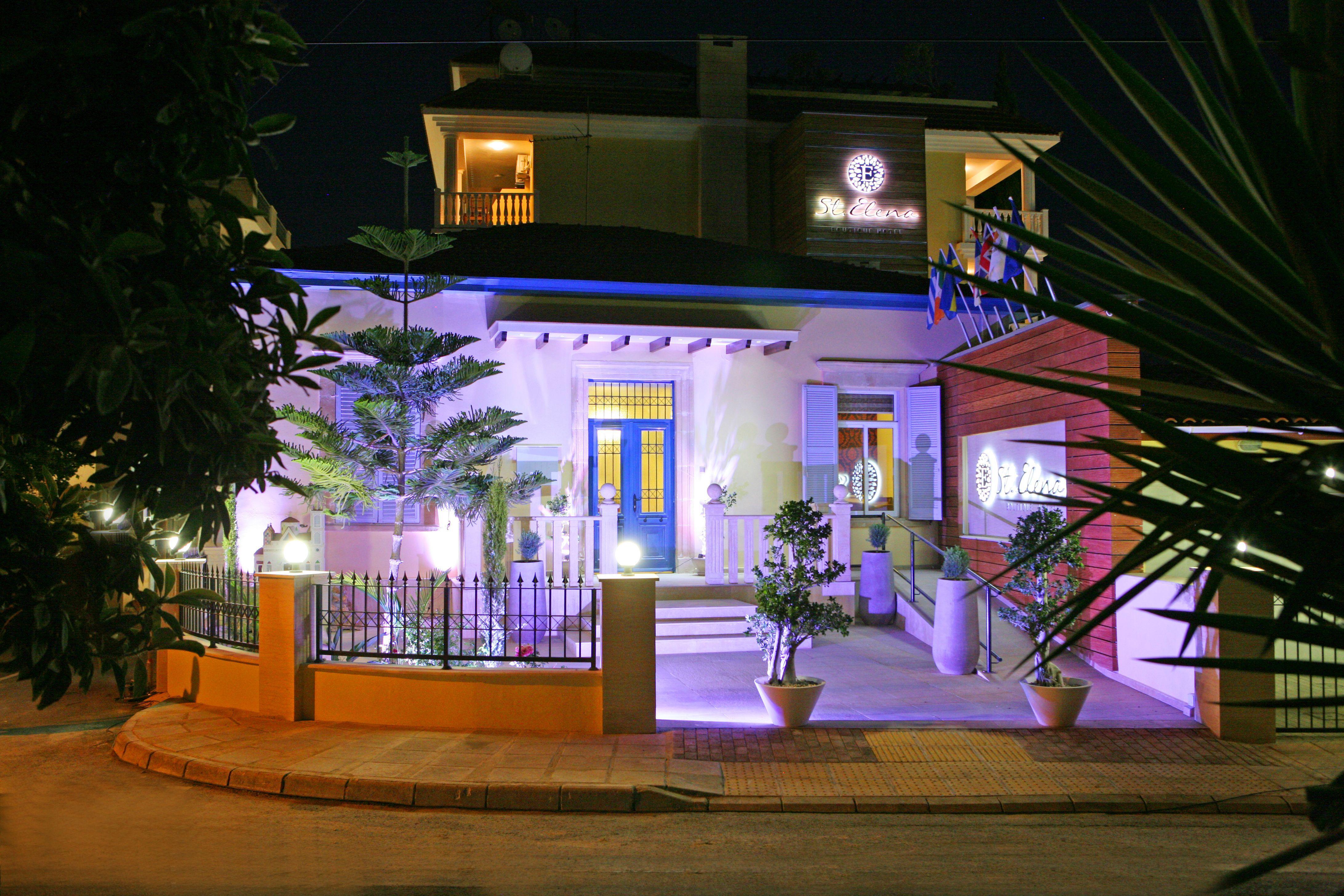 Saint Elena Boutique Hotel - Cyprus - Larnaca