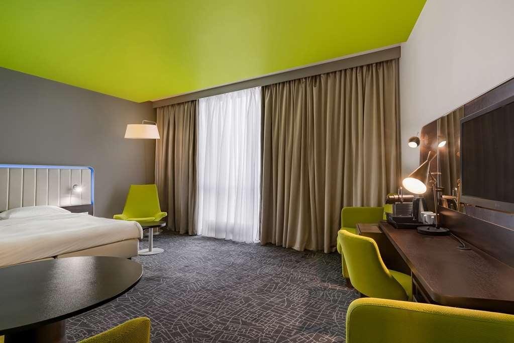Park Inn By Radisson Pulkovo Airport St. Petersburg - Russian Federation - St. Petersburg
