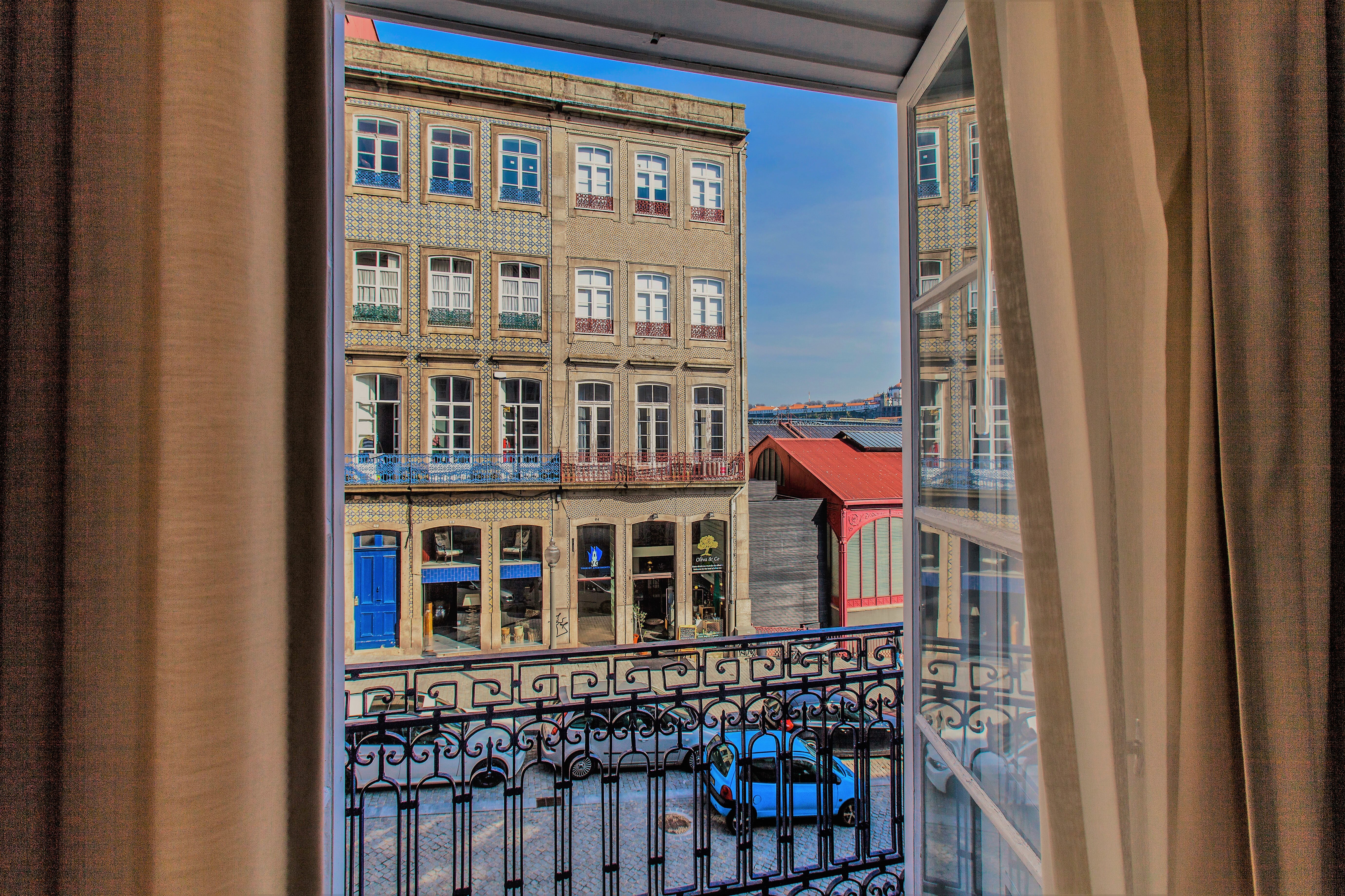 Casas Do Porto - Ribeira Apartment 2.3 Superior - HOV 51483 - Portugal - Porto