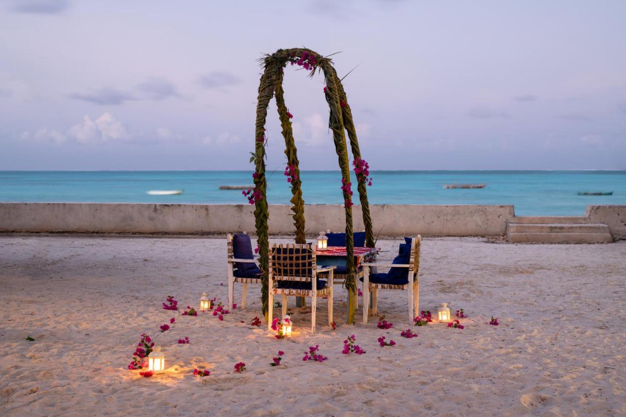 Nur Beach Hotel Jambian Zanzibar - Tanzania - Zanzibar