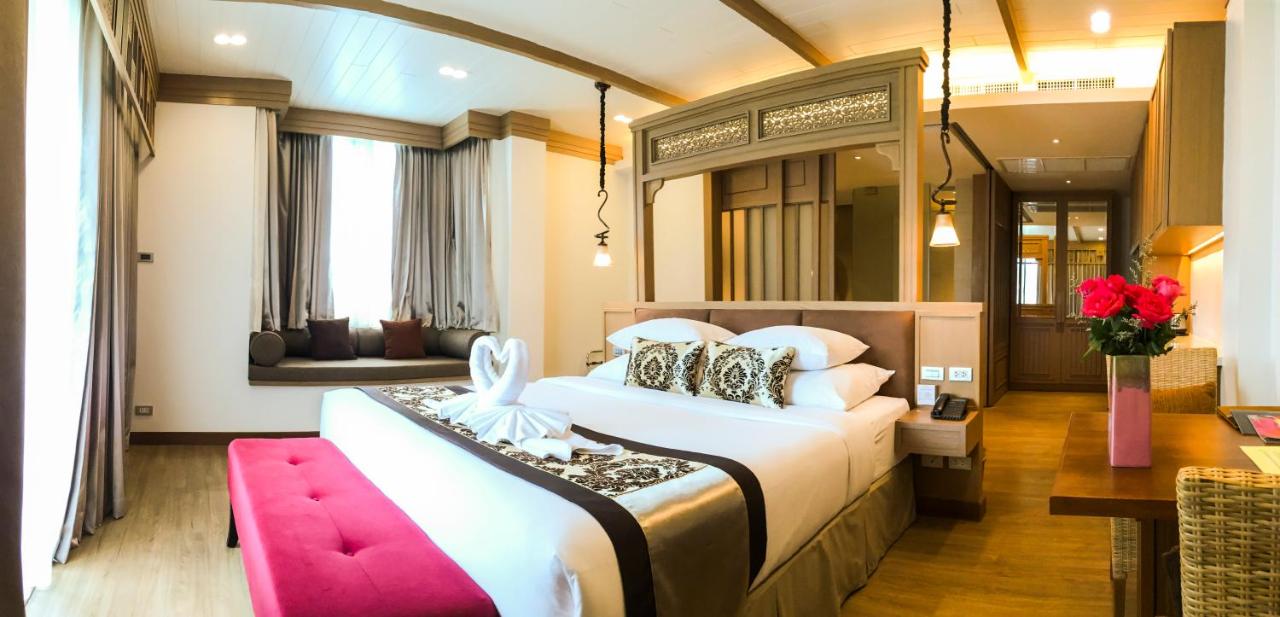 Maraya Hotel & Resort - Thailand - Chiang Mai